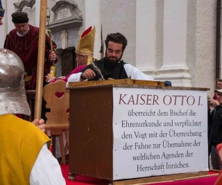 Corteo storico 1250 anni di San Candido