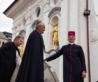 Corteo storico 1250 anni di San Candido