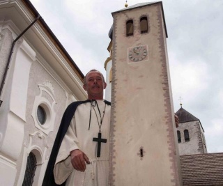 Historischer Festumzug 1250 Jahre Innichen