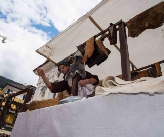 Corteo storico 1250 anni di San Candido