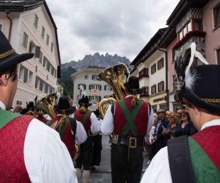 Corteo storico 1250 anni di San Candido