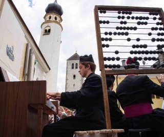 Corteo storico 1250 anni di San Candido