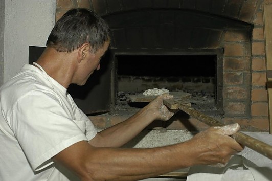 Brot- Schüttelbrot