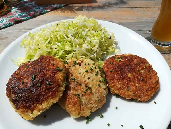 Bäuerl. Schankbetrieb - Buschenschank