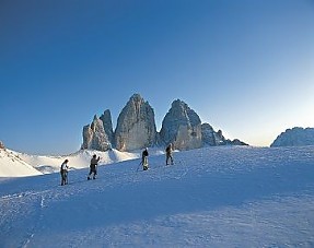 inverno - sci alpinismo