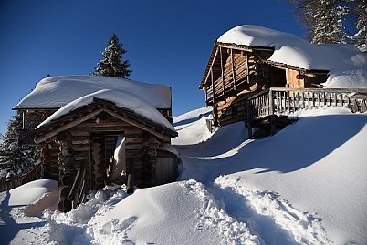 inverno - escursione invernale