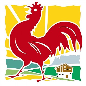 Gallo Rosso - artigianato contadino - uova