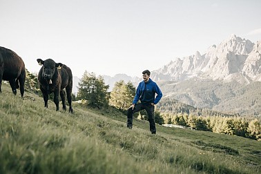 Naturhotel Leitlhof - agricoltura e alimentari