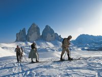 Winter Wanderungen - Alta Badia 1