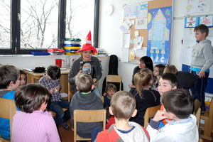 Neues Schulmodell an der Grundschule Bruneck